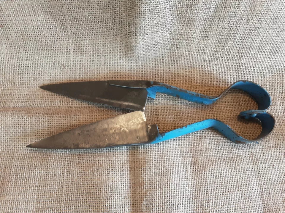 Vintage Sheep Shears John Guy & Co Sheffield