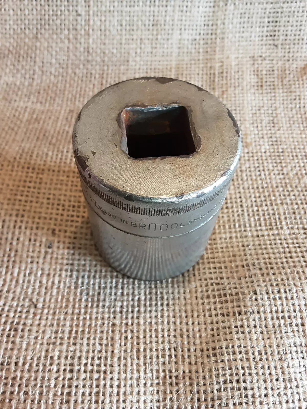 Britool 12 Point Socket 1& 7/16" AF (39mm) 3/4" Drive Quality English Made