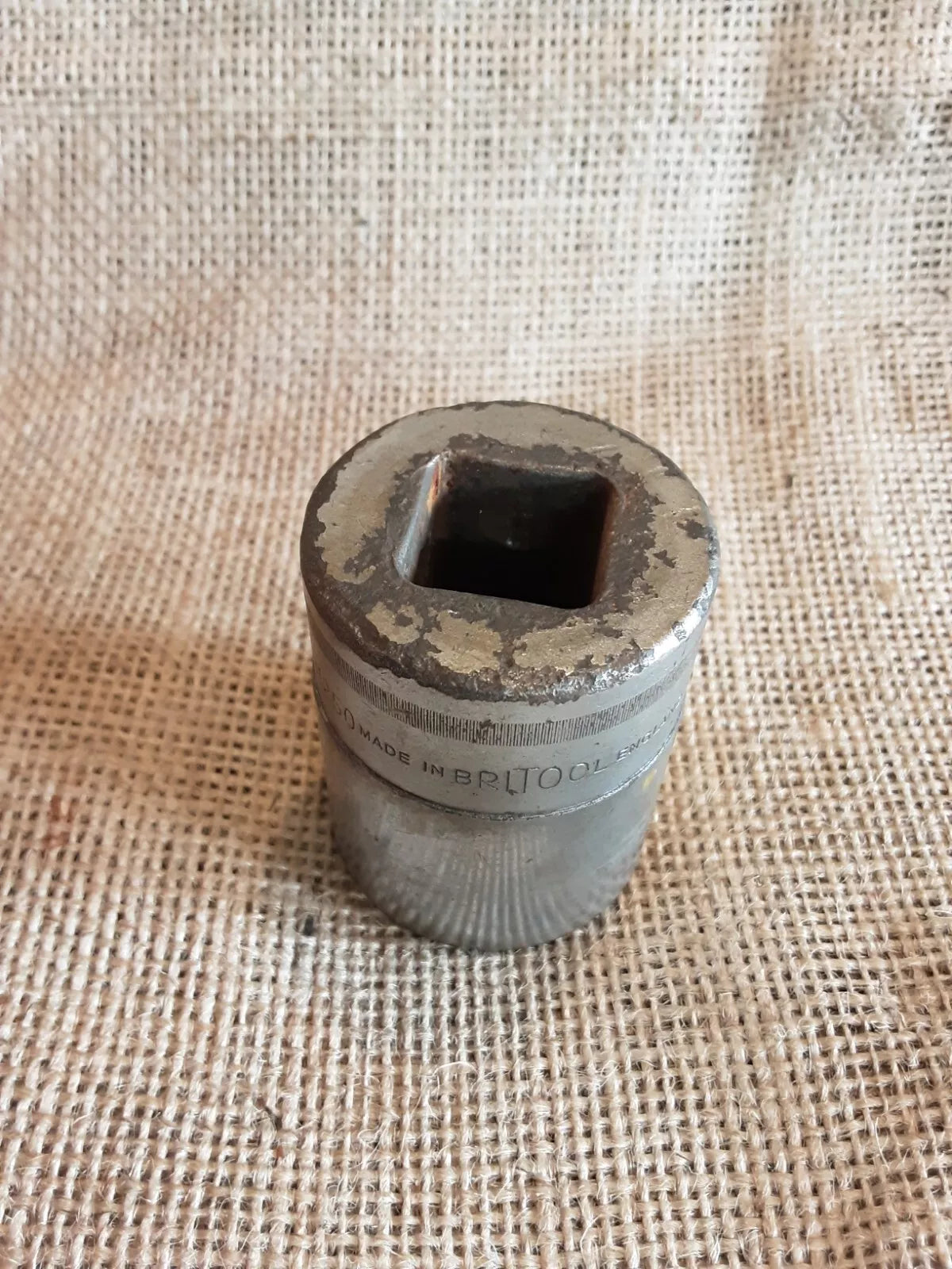 Britool 12 Point Socket 1& 1/4" AF (32mm) 3/4" Drive Quality English Made